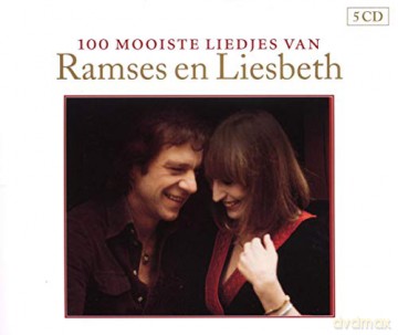Shaffy Ramses: 100 Mooiste Liedjes Van [5CD]