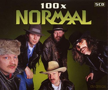 Normaal: 100x Normaal [5CD]
