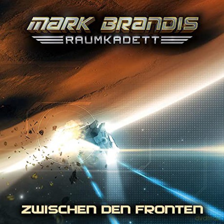 Mark Brandis-Raumkadett: 11: Das Jupiter-Risiko [CD]