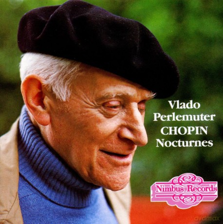 Vlado Perlemuter: 12 Nocturnes [CD]