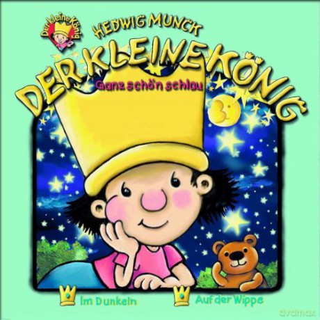 Der kleine König: 12: Ganz schön schlau [CD]