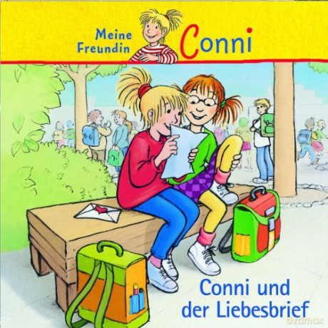 Conni: 13: Conni und der Liebesbrief [CD]