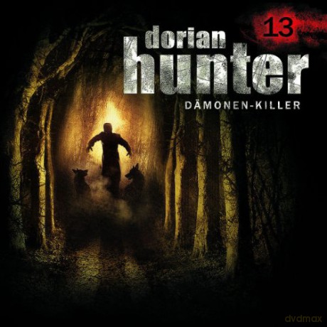Dorian Hunter: 13: Wolfshochzeit [CD]