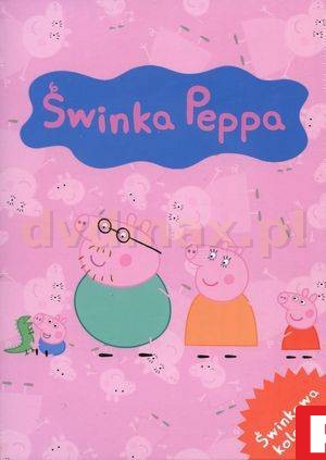 Świnka Peppa: Zabawa w chowanego / Jazda na rowerze [BOX] [2DVD]