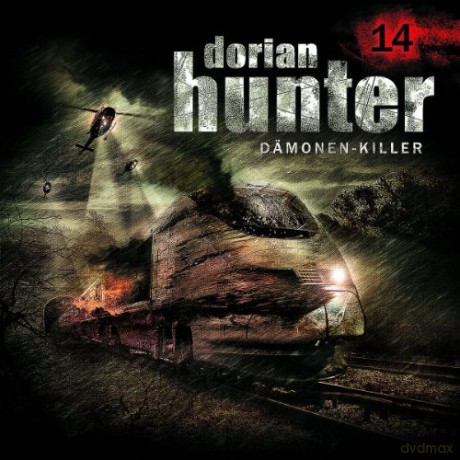 Dorian Hunter: 14: Jagd nach Paris [CD]