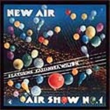 New Air, Cassandra Wilson: Air Show No. 1 [CD]