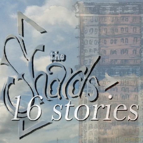 The Shards: 16 Stories [CD]