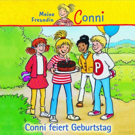 Conni: 16: Conni Feiert Geburtstag [CD]