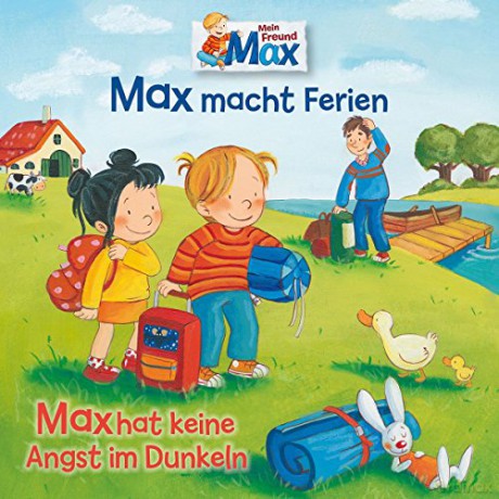 Max: 16: Max Macht Ferien / Hat Keine Angst im Dunkeln [CD]