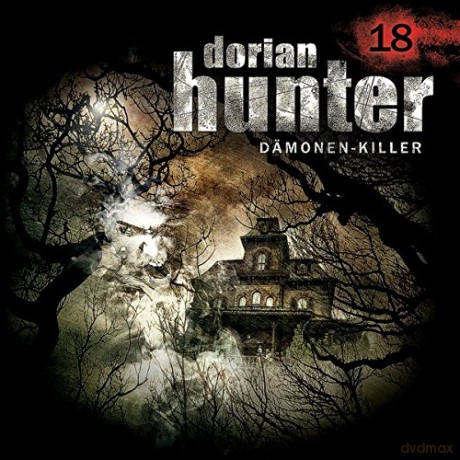 Dorian Hunter: 18: Kane [CD]