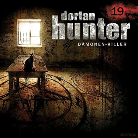 Dorian Hunter: 19: Richtfest [CD]