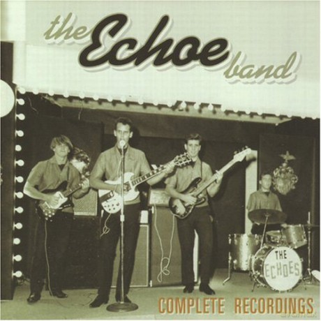 Echo Band: 1965-69 [CD]