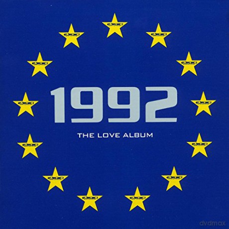 Carter Unstoppable Machine: 1992 the Love Album [CD]