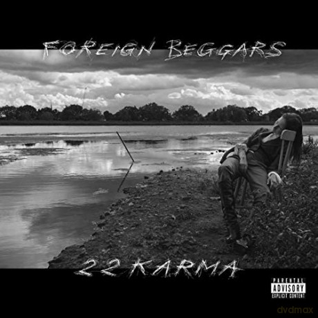 Foreign Beggars: 2 2 Karma (Deluxe Edition) [CD]