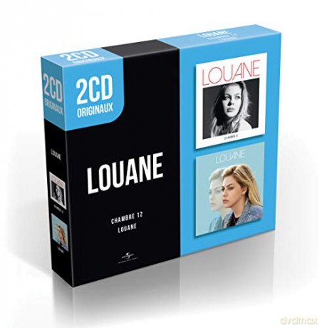 Louane: 2 CD Originaux: Chambre 12 / Louane [2CD]