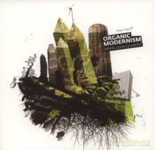 Daniel Levin Quartet: Organic Modernism [CD]