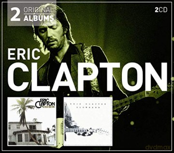 Clapton Eric: 2 for 1:(Sc) 461 Ocean Bouleva [2CD]