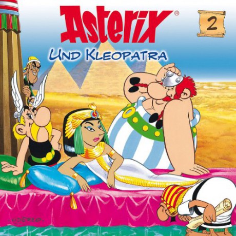 Asterix: 2: Asterix und Kleopatra [CD]