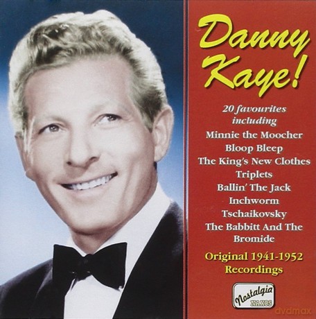 Danny Kaye: 20 Favourites [CD]