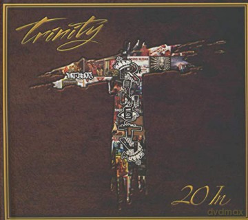 Trinity (Sadat X: 20 in [CD]