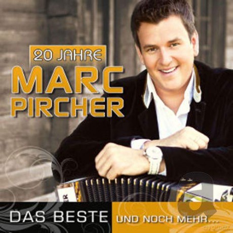 Marc Pircher: 20 Jahre - Das Beste und noch mehr... [2CD]