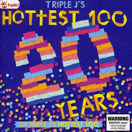 Triple Hottest 100: 20 Years [2CD]