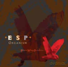 Brown Wing Overdrive: ESP Organism [CD]