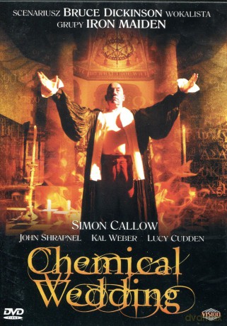 Chemical Wedding [DVD]