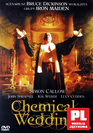 Chemical Wedding [DVD]