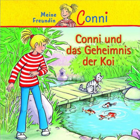 Conni: 20: Conni und das Geheimnis der Koi [CD]