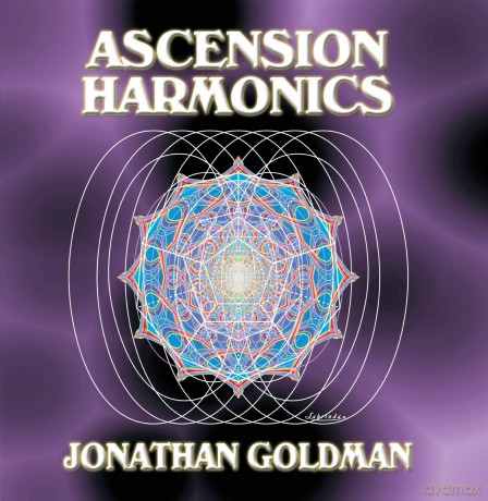 Jonathan Goldman: 2012 Ascension Harmonics [CD]