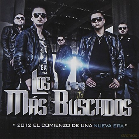 Los Buscados: 2012 El Comienzo de Una Nueva [CD]