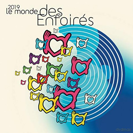 les Enfoirés: 2019 le Monde des Enfoirés [2CD]