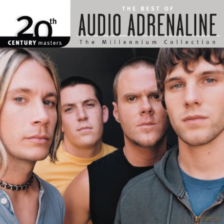 Audio Adrenaline: 20th Century Masters [CD]