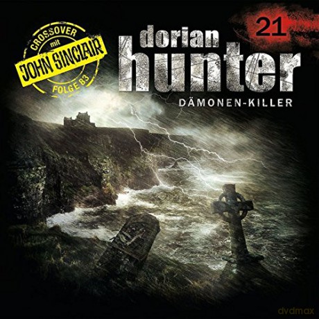 Dorian Hunter: 21: Herbstwind [CD]