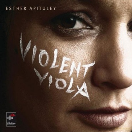 Esther Apituley, Rië Tanaka, Rogier van der Tak, Mieke Honingh, Ernst Grapperhaus, Amsterdam Viola Quartet: Violent Viola [CD]