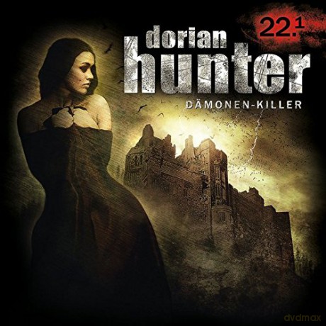 Dorian Hunter: 22.1: Esmeralda - Verrat [CD]