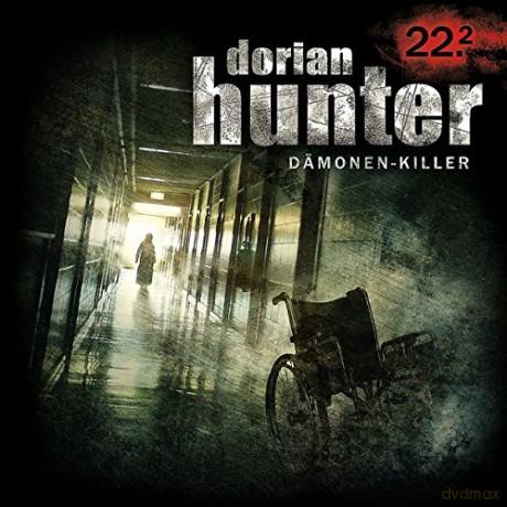 Dorian Hunter: 22.2: Esmeralda - Vergeltung [CD]