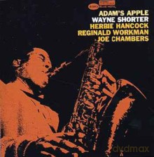Wayne Shorter: Adam's Apple [Winyl]