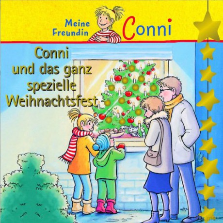 Conni: 23: Conni und das Ganz Spezielle Weihnachtsfest [CD]