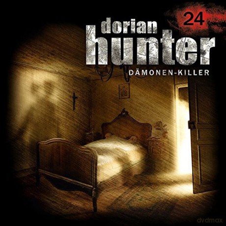 Dorian Hunter: 24: Amsterdam [CD]