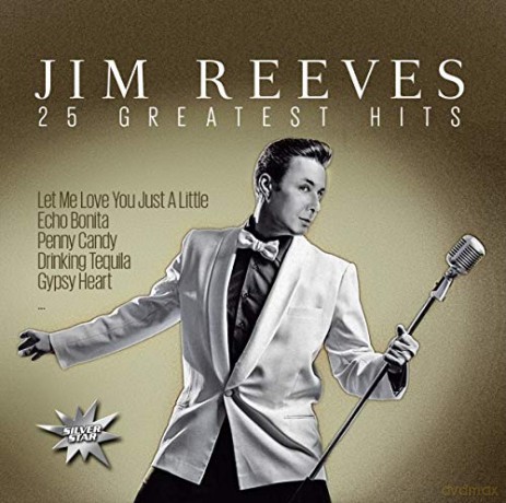 Jim Reeves: 25 Greatest Hits [CD]