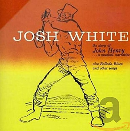 Josh White: 25th Anniversary Album [CD]