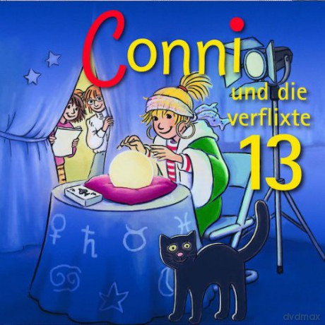 Conni: 26: Conni und die Verflixte 13 [CD]