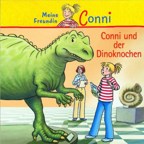 Conni: 27: Conni und der Dinoknochen [CD]