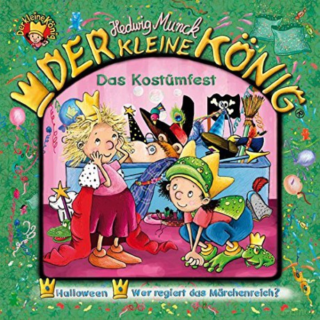 Der kleine König: 27: Das Kostümfest [CD]