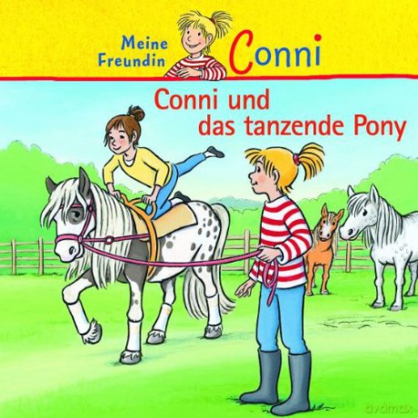 Conni: 28: Conni und das Tanzende Pony [CD]