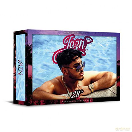 Jazn: 28°C-Fanbox (limitiert) [3CD]