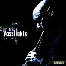 Dimitrios Vassilakis: Secret Path [CD]