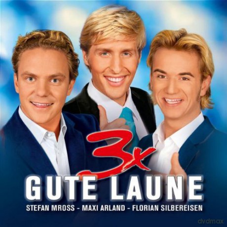 3 X Gute Laune (Silbereisen,Arland,Mross) [CD]
